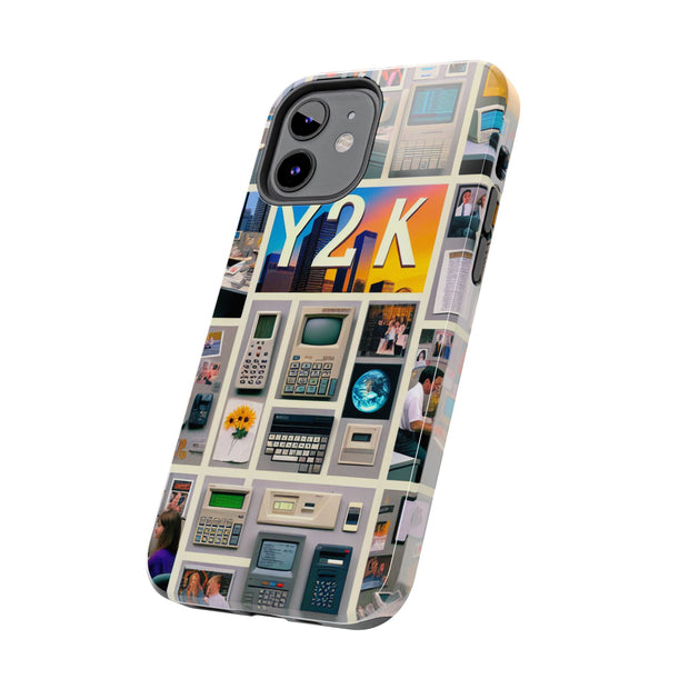 FASHION JUNKY - Y2K Tough Phone Case