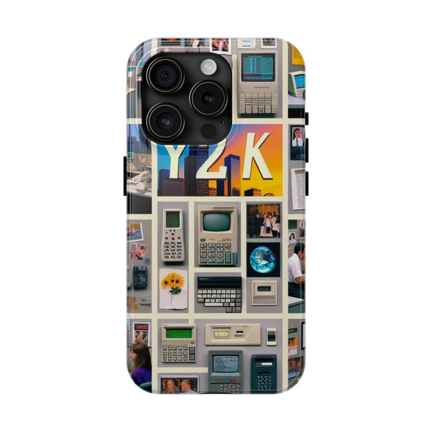 FASHION JUNKY - Y2K Tough Phone Case