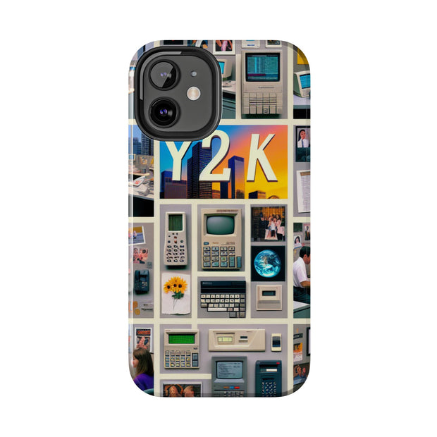 FASHION JUNKY - Y2K Tough Phone Case
