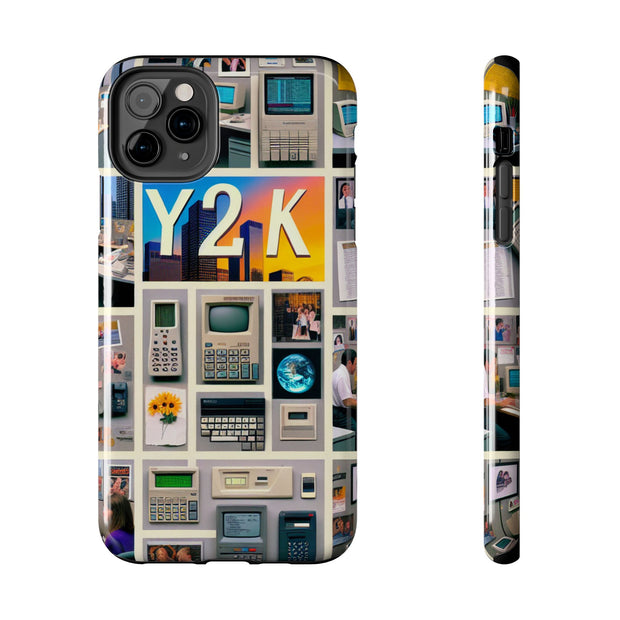FASHION JUNKY - Y2K Tough Phone Case