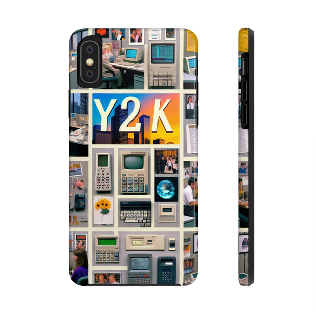 FASHION JUNKY - Y2K Tough Phone Case