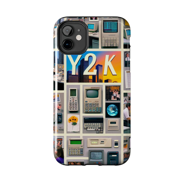 FASHION JUNKY - Y2K Tough Phone Case