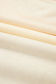 Meadow Mauve Colorblock Patchwork Drop Shoulder Sweatshirt