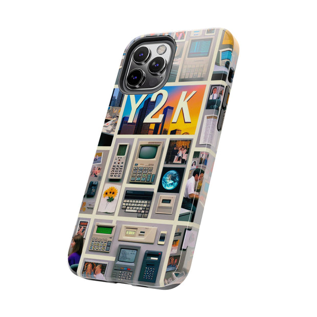 FASHION JUNKY - Y2K Tough Phone Case