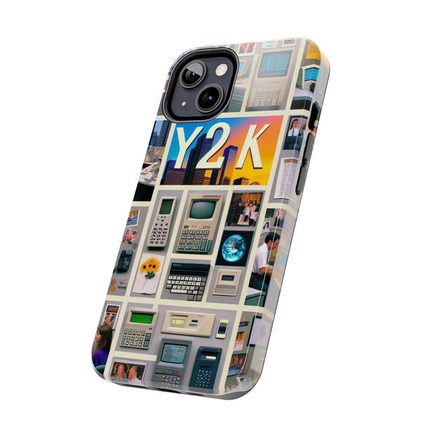 FASHION JUNKY - Y2K Tough Phone Case