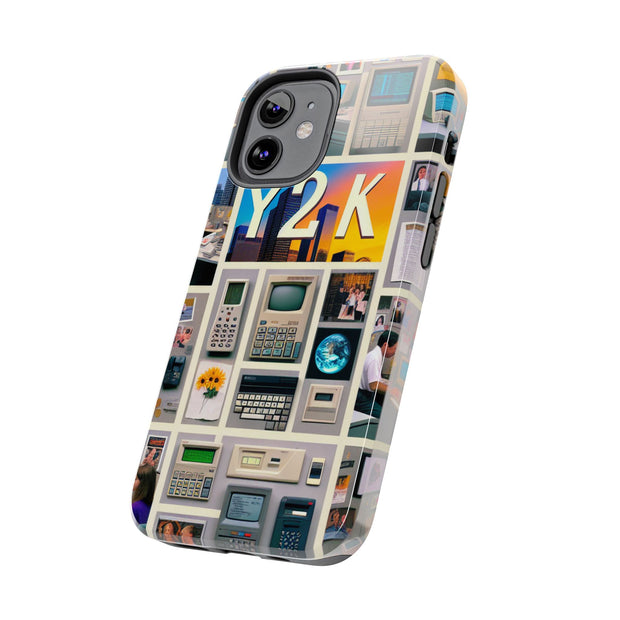 FASHION JUNKY - Y2K Tough Phone Case
