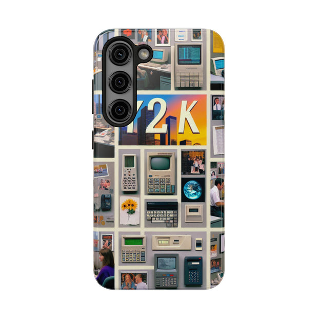 FASHION JUNKY - Y2K Tough Phone Case