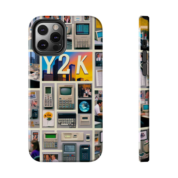 FASHION JUNKY - Y2K Tough Phone Case