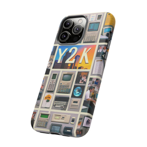 FASHION JUNKY - Y2K Memory Tough Cell Phone Case