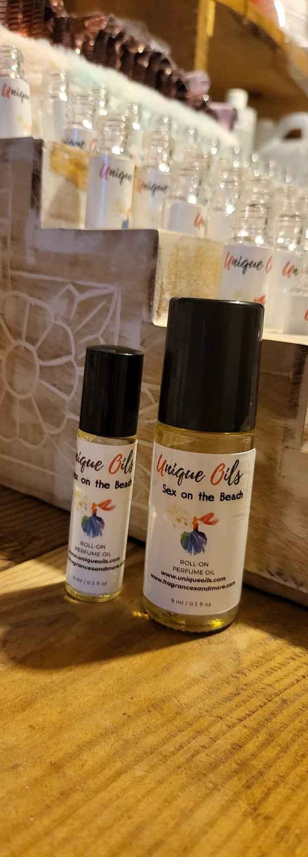 Breath of God Perfume Body Oil (Unisex) type-Mens Body Oils-Unique Oils-Unique Oils