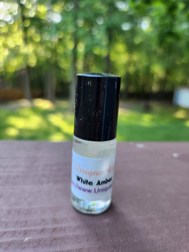 Crystal Blue Perfume Body Oil type (Unisex)-Unisex Body Oils-Unique Oils-1/8 dram dab-on bottle-Unique Oils