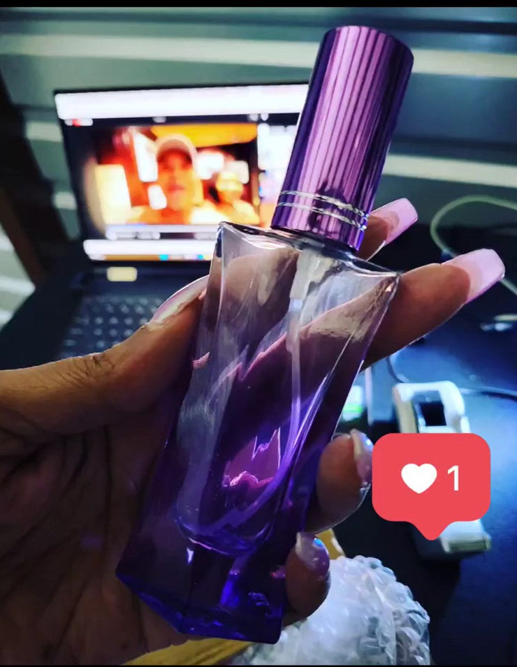Crystal Noir Perfume Fragrance (L) Ladies type – Unique Oils