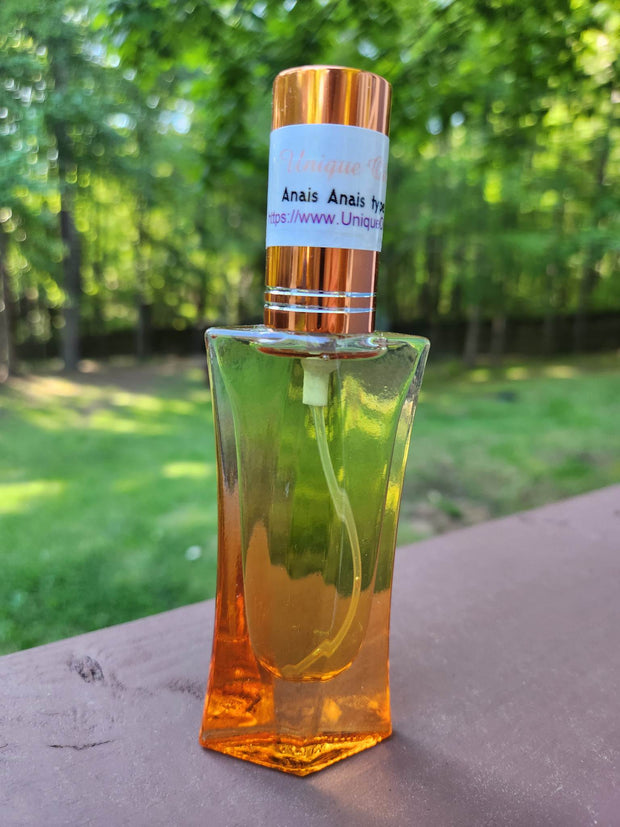 Egyptian Sandalwood Perfume Fragrance (Unisex)