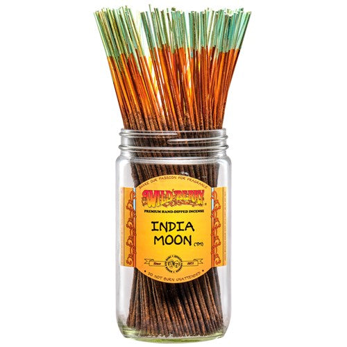 India Moon Incense Sticks (Pack of 10)