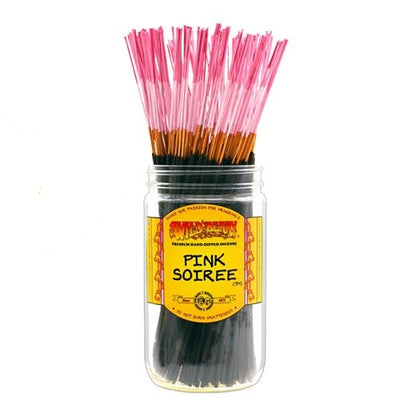 Pink Soiree Incense Sticks (Pack of 30)