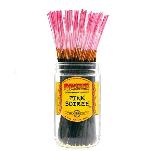 Pink Soiree Incense Sticks (Pack of 30)