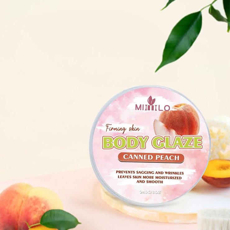 Body Glaze Body Skin Moisturizing Glaze Moisturizes And Locks In Moisture For Long-lasting Hydration On Summer Beach Skin