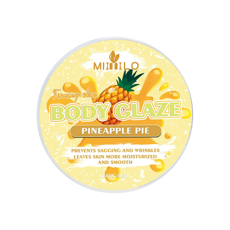 Body Glaze Body Skin Moisturizing Glaze Moisturizes And Locks In Moisture For Long-lasting Hydration On Summer Beach Skin