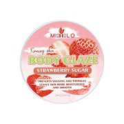 Body Glaze Body Skin Moisturizing Glaze Moisturizes And Locks In Moisture For Long-lasting Hydration On Summer Beach Skin