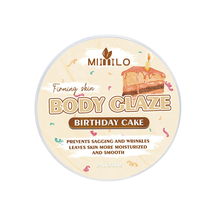 Body Glaze Body Skin Moisturizing Glaze Moisturizes And Locks In Moisture For Long-lasting Hydration On Summer Beach Skin