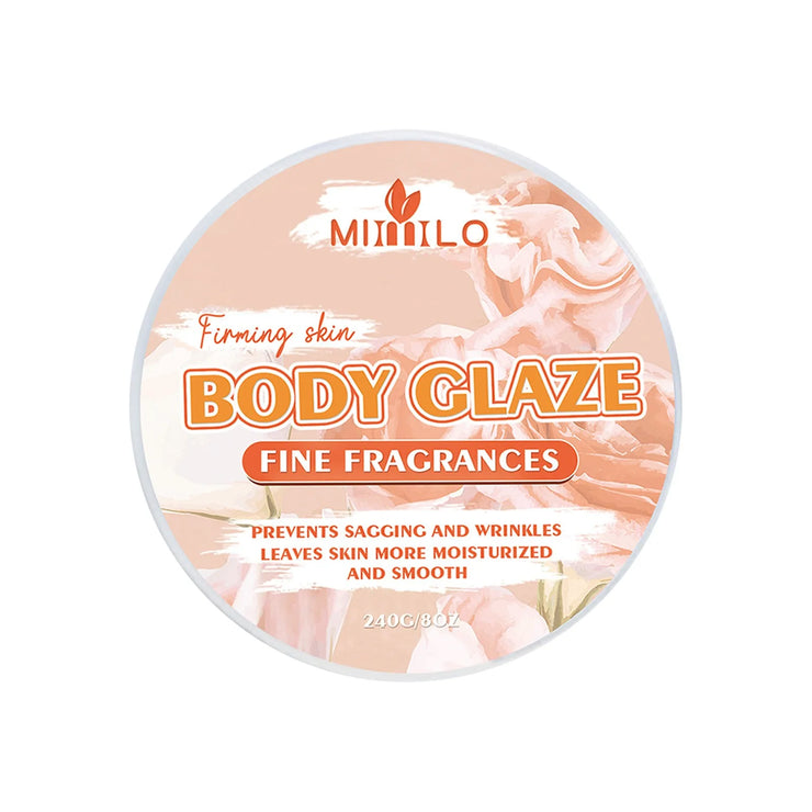 Body Glaze Body Skin Moisturizing Glaze Moisturizes And Locks In Moisture For Long-lasting Hydration On Summer Beach Skin