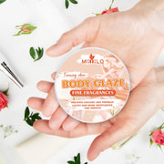 Body Glaze Body Skin Moisturizing Glaze Moisturizes And Locks In Moisture For Long-lasting Hydration On Summer Beach Skin