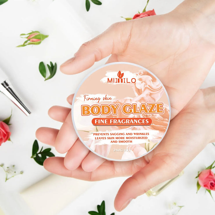 Body Glaze Body Skin Moisturizing Glaze Moisturizes And Locks In Moisture For Long-lasting Hydration On Summer Beach Skin