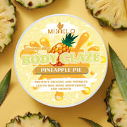 Body Glaze Body Skin Moisturizing Glaze Moisturizes And Locks In Moisture For Long-lasting Hydration On Summer Beach Skin