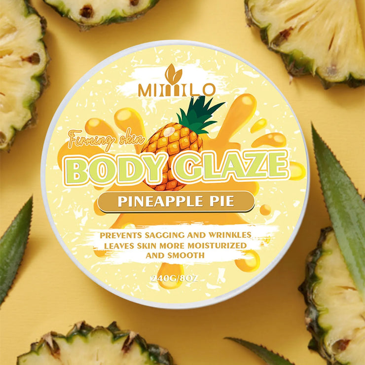 Body Glaze Body Skin Moisturizing Glaze Moisturizes And Locks In Moisture For Long-lasting Hydration On Summer Beach Skin