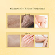 Body Glaze Body Skin Moisturizing Glaze Moisturizes And Locks In Moisture For Long-lasting Hydration On Summer Beach Skin