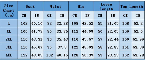 3XL Rainbow Swirl Jumper