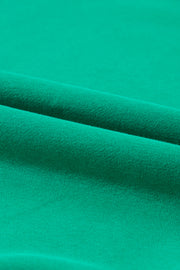 Bright Green MERRY Graphic Pullover Sweatshirt