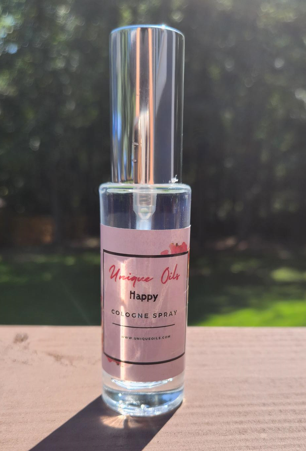 Happy Perfume Fragrance (Men) type