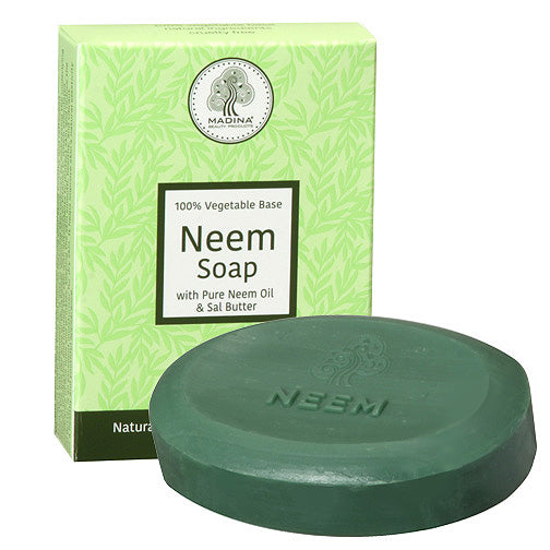Neem Advance Soap-Soaps-Unique Oils-Unique Oils