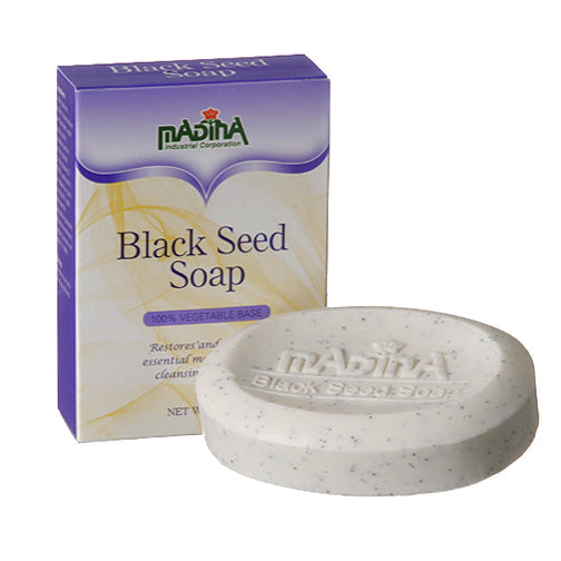 Black Seed with Shea Butter Soap-Soaps-Unique Oils-Unique Oils