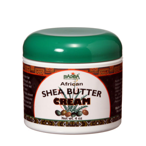 Shea Butter Cream-Creams-Unique Oils-Unique Oils