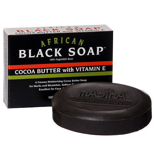 Cocoa Butter and Vitamin E Soap-Soaps-Unique Oils-Unique Oils