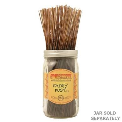 Fairy Dust Incense Sticks (Pack of 10)-Incense-Unique Oils-Unique Oils