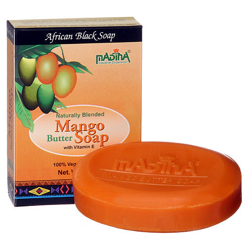 Mango Butter Soap-Soaps-Unique Oils-Unique Oils