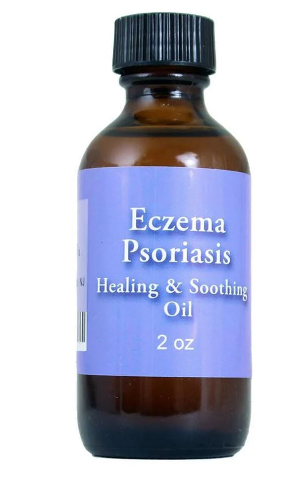 Eczema/Psoriasis Oil-Soaps-Unique Oils-Unique Oils