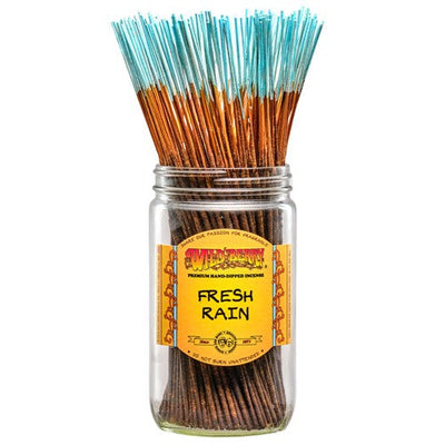 Fresh Rain Incense Sticks (Pack of 100)-Incense-Fragrances & More-Unique Oils