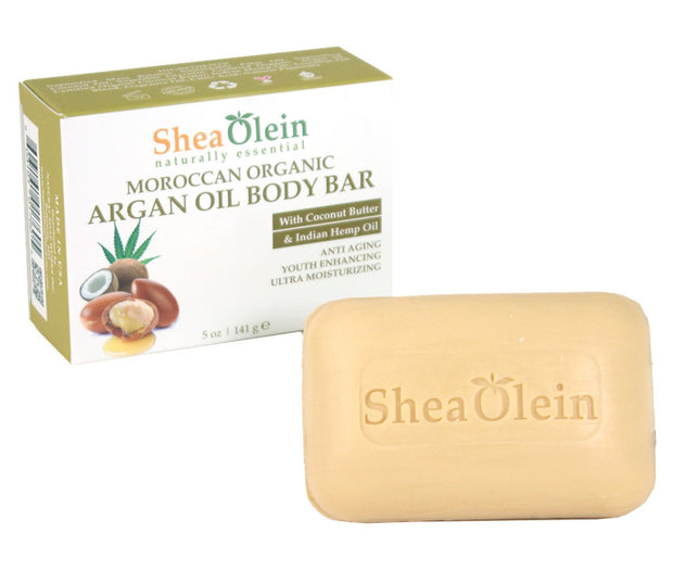 Moroccan Organic Argan Oil Soap-Soaps-Unique Oils-Unique Oils