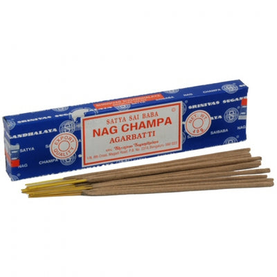 Nag Champa Incense Sticks-Incense-Unique Oils-Unique Oils