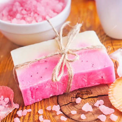 Pink Salt & Water Lily Fragrance Oil-Fragrance Oils-Unique Oils-Unique Oils