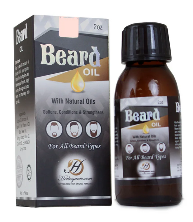 Beard Oil - 2 oz-Hair Care-Unique Oils-Unique Oils