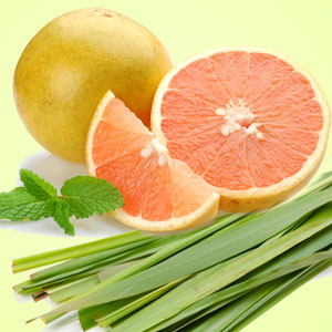 Grapefruit Lemongrass Energize Fragrance Oil-Fragrance Oils-Unique Oils-Unique Oils