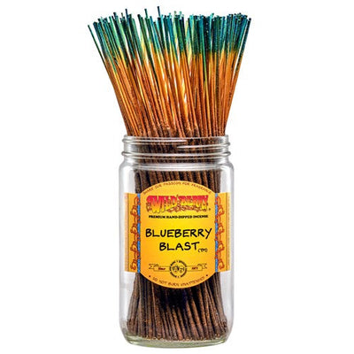 Blueberry Blast Incense Sticks (Pack of 50)-Incense-Fragrances & More-Unique Oils