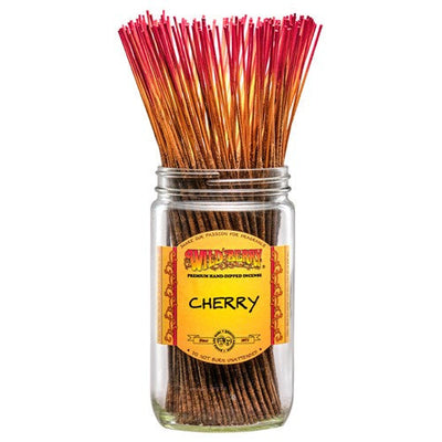 Cherry Incense Sticks (Pack of 30)-Incense-Fragrances & More-Unique Oils