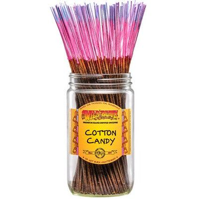 Cotton Candy Incense Sticks (Pack of 30)-Incense-Fragrances & More-Unique Oils