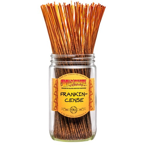 Frankincense Incense Sticks (Pack of 30)-Incense-Fragrances & More-Unique Oils